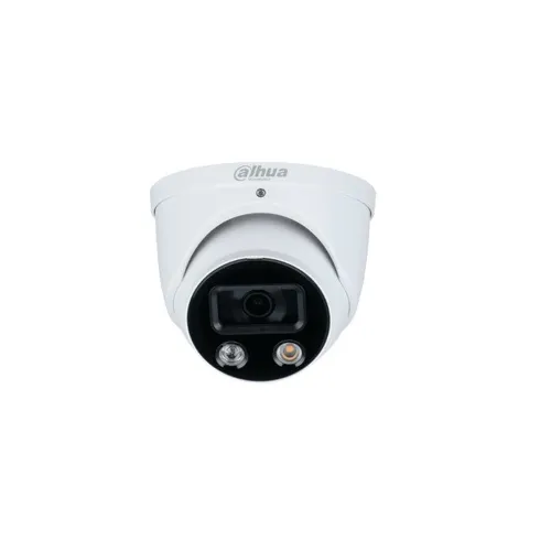 Cámara IP Dahua DH-IPC-HDW3849H-AS-PV - 8MP - Domo - Lente 2.8mm - IR 30M - Ethernet - DH-IPC-HDW3849H-AS-PV