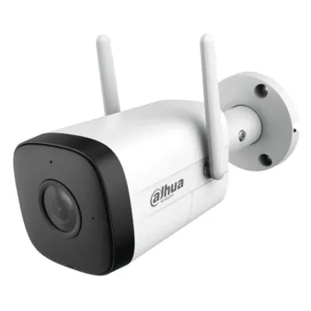 Cámara IP Dahua IPC-HFW1230DT-STW - 2MP - Bala - Lente 2.8 mm - IR 30M - DH-IPC-HFW1230DT-STW