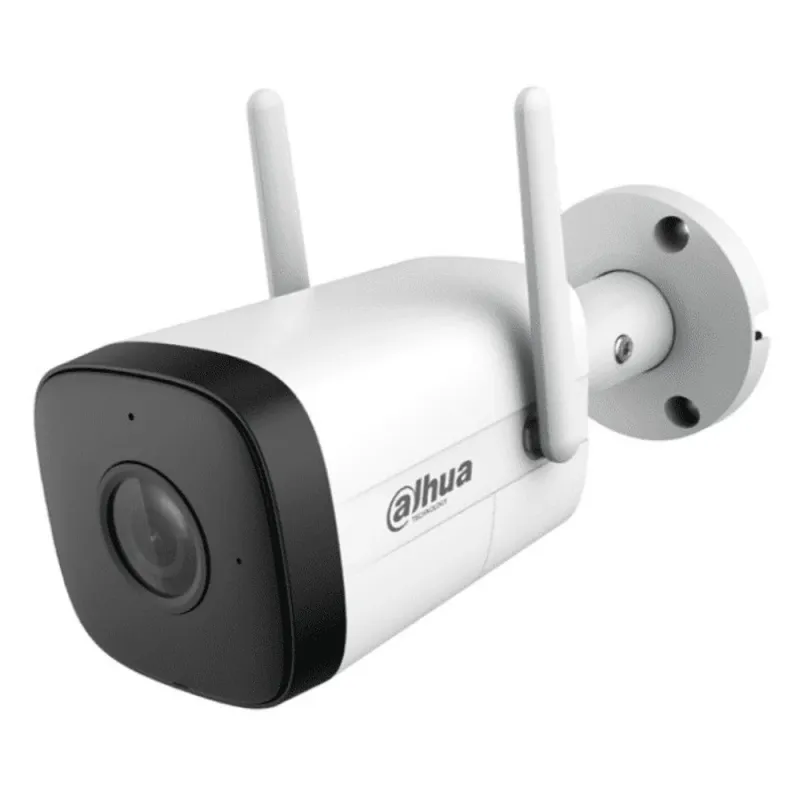 Cámara IP Dahua IPC-HFW1230DT-STW - 2MP - Bala - Lente 2.8 mm - IR 30M - DH-IPC-HFW1230DT-STW