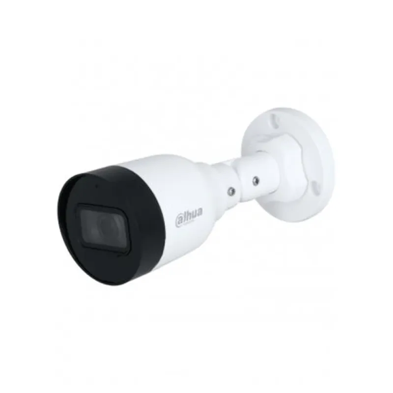 Cámara IP Dahua DH-IPC-HFW1230S1-A-S5 - 2MP - Bala - Lente 2.8mm - IR 30M - DH-IPC-HFW1230S1-A-S5