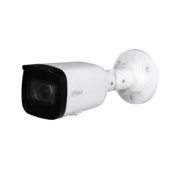Cámara IP Dahua DH-IPC-HFW1230T1-ZS-S4 - 2MP - Bala - Lente 2.8mm - IR 50M - Ethernet - DH-IPC-HFW1230T1N-ZS