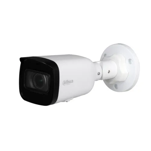 Cámara IP Dahua DH-IPC-HFW1230T1-ZS-S4 - 2MP - Bala - Lente 2.8mm - IR 50M - Ethernet - DH-IPC-HFW1230T1N-ZS