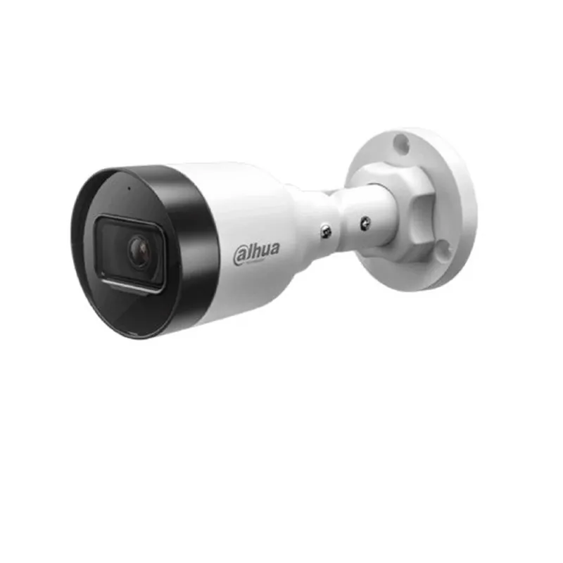 Cámara IP Dahua DH-IPC-HFW1431S1-A-S6 - 4MP - Bala - Lente 2.8mm - IR 30M - Ethernet - DH-IPC-HFW1431S1-A-S6