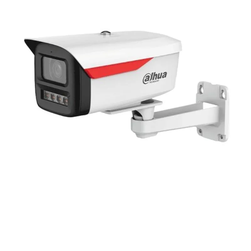 Cámara IP Dahua DH-IPC-HFW2449M-S-B-PRO - 4MP - Bala - Lente 3.6mm - 50M Distancia de Iluminación - RJ-45 - DH-IPC-HFW2449M-S-B-PRO