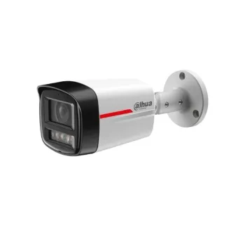 Cámara IP Dahua DH-IPC-HFW2449TLP-S-LED-0280B-PRO - 4MP - Bala - Lente 2.8mm - PoE - DH-IPC-HFW2449TL-S-PRO