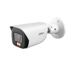 Cámara IP Dahua DH-IPC-HFW3449E-AS-IL - 4MP - Bala - Lente 2.8mm - IR 50M - Ethernet - DH-IPC-HFW3449E-AS-IL