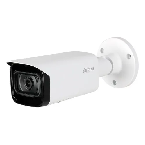 Cámara IP Dahua IPC-HFW5241TN-SE - 2MP - Bala - Lente 3.6 mm - IR 80M - DH-IPC-HFW5241TN-SE-0360B Cámara IP Dahua IPC-HFW5241TN-SE - 2MP - Bala - Lente 3.6 mm - IR 80M - DH-IPC-HFW5241TN-SE-0360B