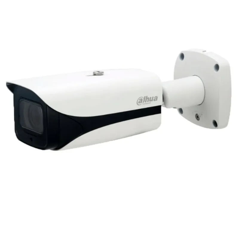 Cámara IP Dahua DH-IPC-HFW5442EN-ZE - 4MP - Bala - Lente Motorizado 2.7 a 12mm - IR 50M - Ethernet - Detección Facial - Protección Perimetral - DH-IPC-HFW5442EN-ZE