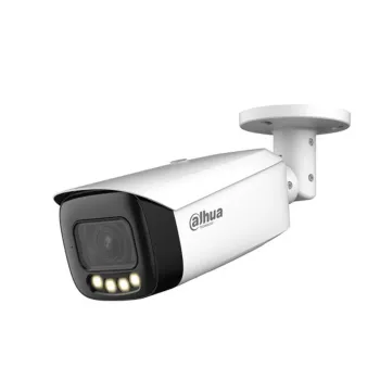 Cámara IP DH-IPC-HFW5449T1-ZE-LED - 4MP - Bala - Lente 2.7 a 12mm - Ethernet - DH-IPC-HFW5449T1-ZE-LED