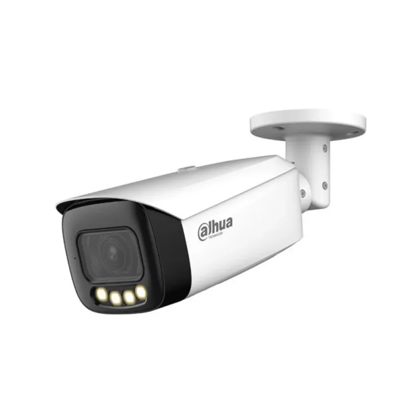 Cámara IP DH-IPC-HFW5449T1-ZE-LED - 4MP - Bala - Lente 2.7 a 12mm - Ethernet - DH-IPC-HFW5449T1-ZE-LED