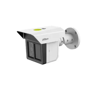 Cámara IP Dahua DH-IPC-MFW5241T2-E3-ASE - 2MP - Triple Lente - IR 100M - ePoE - DH-IPC-MFW5241T2-E3-ASE