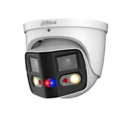 Cámara IP Dahua IPC-PDW3849-A180-AS-PV - 2x4MP - Lente Fijo - IR 25M - Disuasión Activa - Ethernet - DH-IPC-PDW3849-A180-AS-PV Cámara IP Dahua IPC-PDW3849-A180-AS-PV - 2x4MP - Lente Fijo - IR 25M - Disuasión Activa - Ethernet - DH-IPC-PDW3849-A180-AS-PV