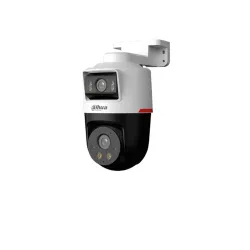 Cámara IP Dahua DH-IPC-PTS2249B-E2-S-PV-PRO - 2MP - Doble Lente - Lente 3.6mm - Audio Bidireccional - PoE - DH-IPC-PTS2249B-E2-S-PV-PRO