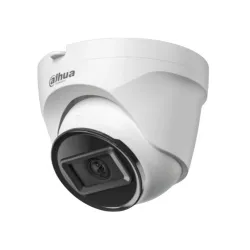 Cámara IP Dahua DH-IPC-T1E20 - 2MP - Domo - Lente 2.8mm - 30M IR - Ethernet - DH-IPC-T1E20