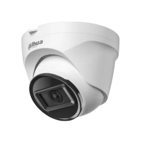 Cámara IP Dahua DH-IPC-T1E20 - 2MP - Domo - Lente 2.8mm - 30M IR - Ethernet - DH-IPC-T1E20 Cámara IP Dahua DH-IPC-T1E20 - 2MP - Domo - Lente 2.8mm - 30M IR - Ethernet - DH-IPC-T1E20