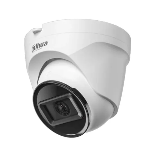 Cámara IP Dahua DH-IPC-T1E40 - 4MP - Domo - Lente 2.8mm - IR 30M - PoE - DH-IPC-T1E40 Cámara IP Dahua DH-IPC-T1E40 - 4MP - Domo - Lente 2.8mm - IR 30M - PoE - DH-IPC-T1E40