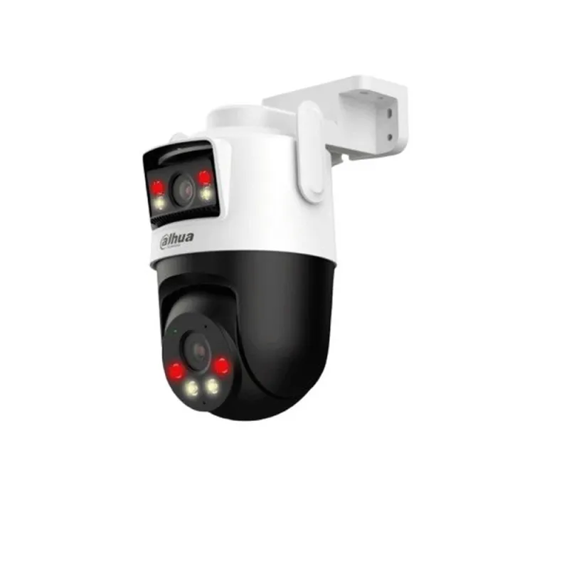 Cámara IP Dahua DH-IPC-WPT1539DD-SW-5E2-PV - 5MP - Dual - IR 50M - Audio Bidireccional - DH-IPC-WPT1539DD-SW-5E2-PV