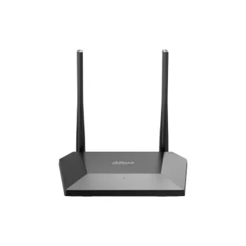 Router Dahua N3 - 2.4GHz - 300Mbps - 3x RJ-45 - Dos Antenas - DH-N3