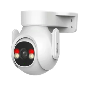 Cámara IP Dahua DH-P5B-PV - 5MP - IR 30M - Ethernet - Wi-Fi - Micrófono y Altavoz - DH-P5B-PV