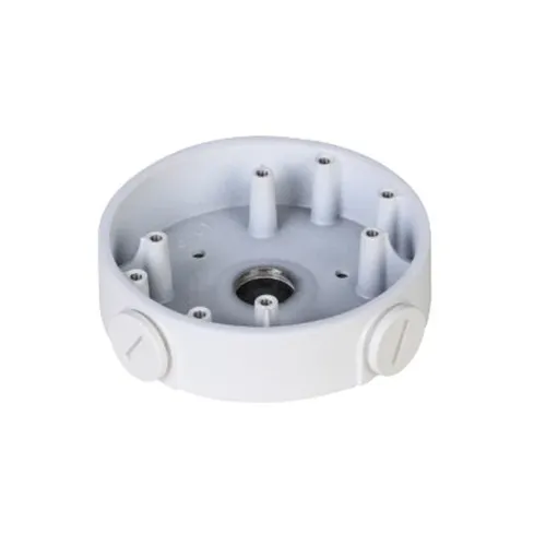 Caja de Conexiones Dahua PFA139 - Para Cámaras Domo - Blanco - DH-PFA139 Caja de Conexiones Dahua PFA139 - Para Cámaras Domo - Blanco - DH-PFA139