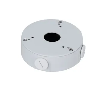Caja de Conexiones Dahua PFA13G - Metálica - Compatible con domo y bala - DH-PFA13G
