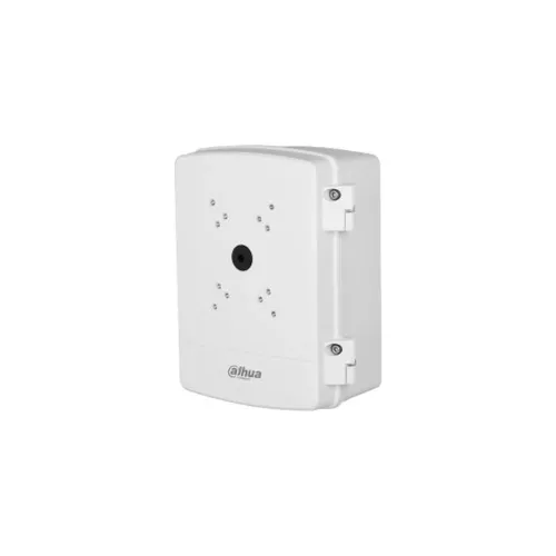 Caja de Conexiones Dahua PFA6400SA - Anticorrosión - Para Cámaras PTZ e IPC - Aluminio - DH-PFA6400SA Caja de Conexiones Dahua PFA6400SA - Anticorrosión - Para Cámaras PTZ e IPC - Aluminio - DH-PFA6400SA