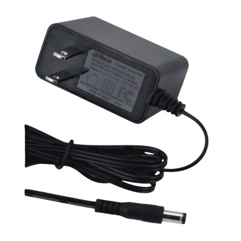Fuente de Poder Dahua PFM320-010US - 12W - 1A - Para Cámaras CCTV - DH-PFM320-010US
