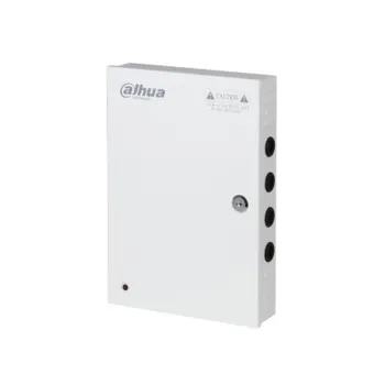 Fuente de Poder DH-PFM342-9CH - 9 Canales - 10A - DH-PFM342-9CH