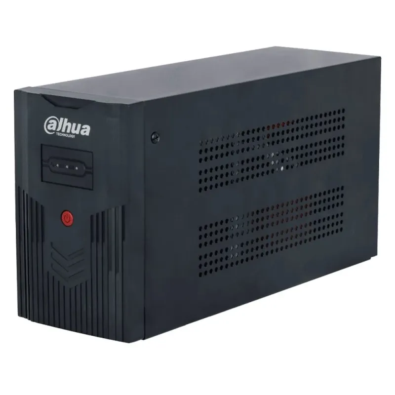 UPS Dahua PFM350-900-A - 1500VA/900W - Línea Interactiva - 4 Contactos - DH-PFM350-900-A