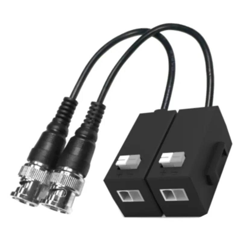 Transceptores Dahua PFM800-E - Pasivos - HDCVI - 1080p a 250 Metros - DH-PFM800-E