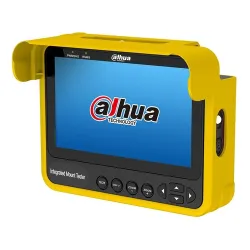 Probador de Video Dahua DH-PFM904 - 4.3" - HDCVI / HDTVI / AHD / CVBS - Para Control PTZ - DH-PFM904 Probador de Video Dahua DH-PFM904 - 4.3" - HDCVI / HDTVI / AHD / CVBS - Para Control PTZ - DH-PFM904