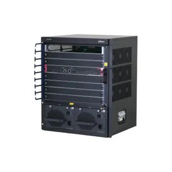 Switch Dahua S7806 - 8 Ranuras - Capa 3 - Gestionado - DH-S7806