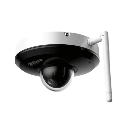 Cámara IP Dahua DH-SD1A204DB-GNY-W - 2MP - Domo - PTZ - IR 20M - Micrófono Integrado - Ethernet - Wi-Fi - DH-SD1A204DB-GNY-W Cámara IP Dahua DH-SD1A204DB-GNY-W - 2MP - Domo - PTZ - IR 20M - Micrófono Integrado - Ethernet - Wi-Fi - DH-SD1A204DB-GNY-W