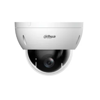 Cámara Dahua DH-SD22204DBN-GC - 2MP - Mini domo - Lente 2.7 a 11mm - DH-SD22204DBN-GC