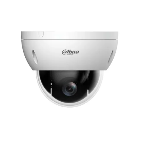 Cámara Dahua DH-SD22204DBN-GC - 2MP - Mini domo - Lente 2.7 a 11mm - DH-SD22204DBN-GC