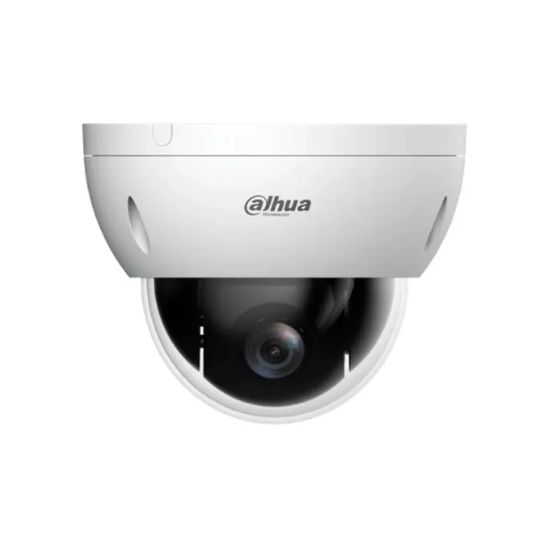 Cámara Dahua DH-SD22204DBN-GC - 2MP - Mini domo - Lente 2.7 a 11mm - DH-SD22204DBN-GC