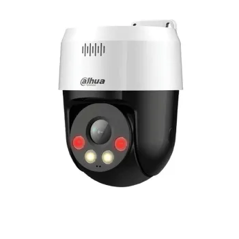 Cámara IP Dahua DH-SD2A500NB-GNY-A-PV - 5MP - PT - IR 30M - Disuación Activa - Audio Bidireccional - Ethernet - DH-SD2A500NB-GNY-A-PV