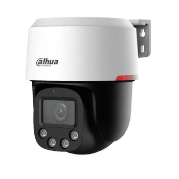 Cámara IP Dahua DH-SD2C400NA-B-PV-PRO - 4MP - PT - Distancia de Iluminación 30M - Audio Bidireccional - Ethernet - DH-SD2C400NA-B-PV-PRO