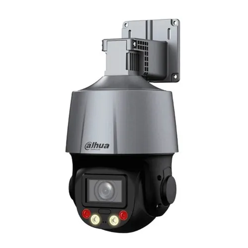 Cámara IP Dahua DH-SD3C205DB-GNY-A-PV - 2MP - PTZ - Zoom Óptico x5 - IR 50M - Audio Bidireccional - Disuación Activa - Ethernet - DH-SD3C205DB-GNY-A-PV Cámara IP Dahua DH-SD3C205DB-GNY-A-PV - 2MP - PTZ - Zoom Óptico x5 - IR 50M - Audio Bidireccional - Disuación Activa - Ethernet - DH-SD3C205DB-GNY-A-PV