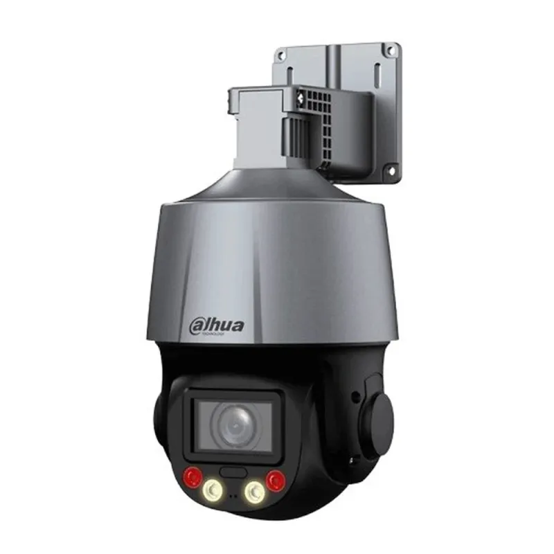 Cámara IP Dahua DH-SD3C205DB-GNY-A-PV - 2MP - PTZ - Zoom Óptico x5 - IR 50M - Audio Bidireccional - Disuación Activa - Ethernet - DH-SD3C205DB-GNY-A-PV