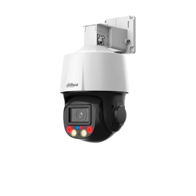 Cámara IP Dahua DH-SD3E405DB-GNY-A-PV1 - 4MP - PTZ - Zoom Óptico x5 - IR 50M - Micrófono Integrado - PoE - DH-SD3E405DB-GNY-A-PV1