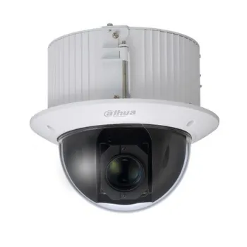 Cámara CCTV Dahua DH-SD52C225-HC-LA - 2MP - Domo - Lente 4.8mm - Zoom Óptico - DH-SD52C225-HC-LA