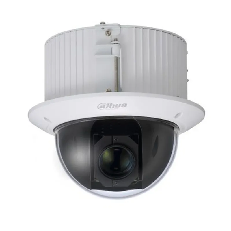 Cámara CCTV Dahua DH-SD52C225-HC-LA - 2MP - Domo - Lente 4.8mm - Zoom Óptico - DH-SD52C225-HC-LA
