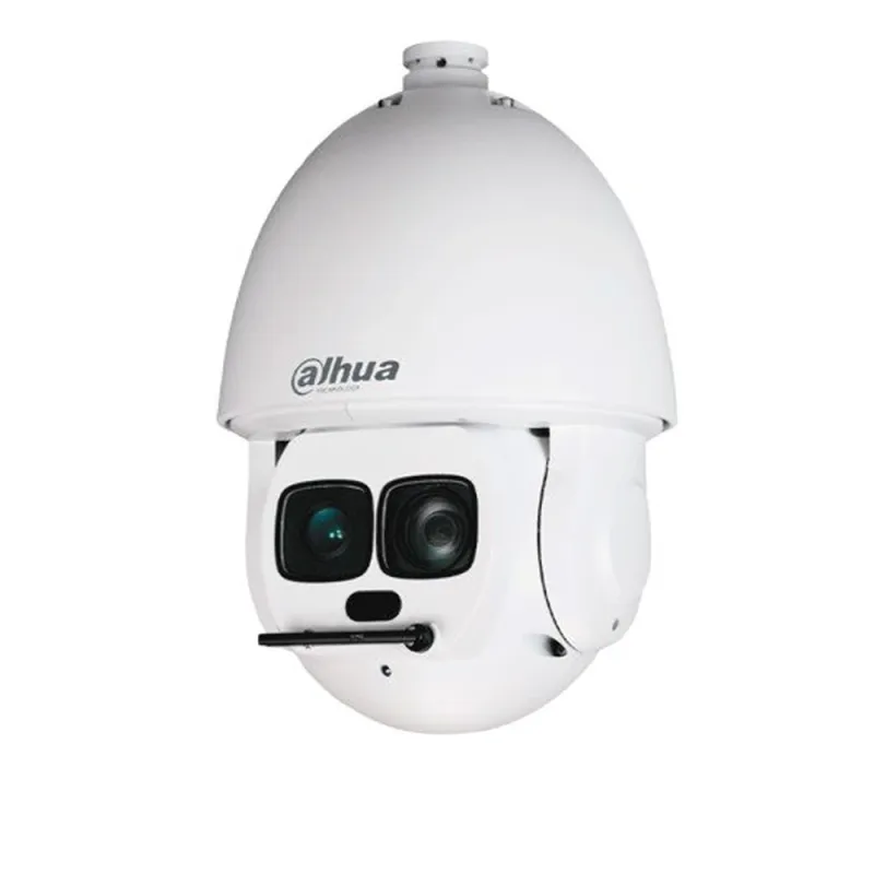 Cámara IP Dahua DH-SD6AL245GB-HNV - 2MP - PTZ - x45 Zoom Óptico - Iluminación 550M - Ethernet - DH-SD6AL245GB-HNV
