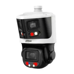 Cámara IP Dahua DH-SDT3E410-8P-MB-A-PV1 - 8MP - PTZ - Zoom Óptico x10 - IR 70M - Ethernet - DH-SDT3E410-8P-MB-A-PV1 Cámara IP Dahua DH-SDT3E410-8P-MB-A-PV1 - 8MP - PTZ - Zoom Óptico x10 - IR 70M - Ethernet - DH-SDT3E410-8P-MB-A-PV1