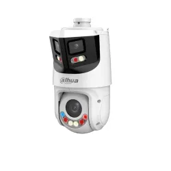 Cámara IP Dahua DH-SDT4E425-8P-GB-APV1 - 8MP - PTZ - IR 50M - Disuasión Activa - Ethernet - DH-SDT4E425-8P-GB-APV1 Cámara IP Dahua DH-SDT4E425-8P-GB-APV1 - 8MP - PTZ - IR 50M - Disuasión Activa - Ethernet - DH-SDT4E425-8P-GB-APV1