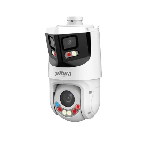 Cámara IP Dahua DH-SDT4E425-8P-GB-APV1 - 8MP - PTZ - IR 50M - Disuasión Activa - Ethernet - DH-SDT4E425-8P-GB-APV1 Cámara IP Dahua DH-SDT4E425-8P-GB-APV1 - 8MP - PTZ - IR 50M - Disuasión Activa - Ethernet - DH-SDT4E425-8P-GB-APV1