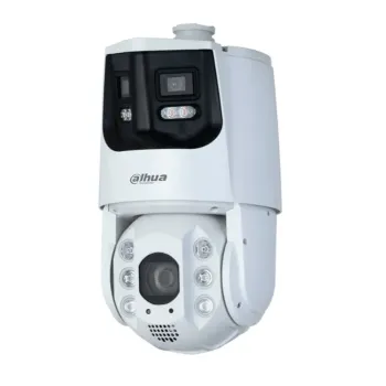 Cámara IP Dahua DH-SDT6C432-4P-GB-APV-0280 - 4MP - PTZ - IR 200M - Zoom Óptico 32x - Ethernet - DH-SDT6C432-4P-GB-APV-0280