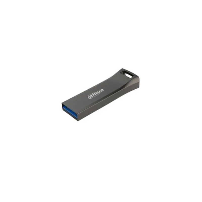 Memoria USB Dahua DHI-USB-U156-32-128GB - 128GB - USB 3.2 - Metal - DHI-USB-U156-32-128GB