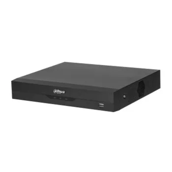 DVR Dahua XVR5104HS-I3 - 4 Canales - Hasta 16TB - HDMI - VGA - USB - DH-XVR5104HS-I3